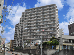 ライオンズステーションプラザ市川国府台