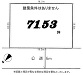 東金市田間３丁目土地