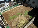 市川市大野町４丁目土地【建築条件無】