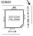 南八幡４丁目借地権付建物