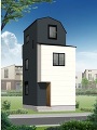 市川市平田４丁目新築分譲住宅